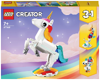 LEGO® CREATOR 31140 Magische eenhoorn