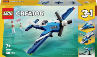 LEGO® CREATOR 31160 Vlieger: Racevliegtuig