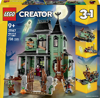 LEGO® CREATOR 31167 Ghost huis