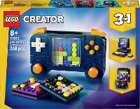 LEGO® CREATOR 31380 3 in 1 set retro gameconsole (31380)