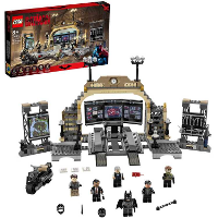 LEGO DC   Batcave: The Riddler confrontatie 76183