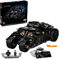 LEGO DC   Batman Batmobile Tumbler Constructiespeelgoed