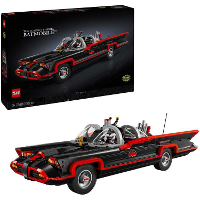 LEGO DC Batman   de klassieke tv serie Batmobile Constructiespeelgoed