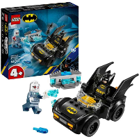LEGO DC Super Heroes   Batman en Batmobile vs. Mr. Freeze Constructiespeelgoed