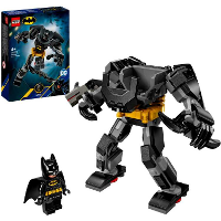 LEGO DC Super Heroes   Batman mechapantser Constructiespeelgoed