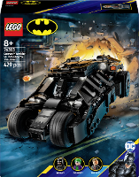 LEGO® DC COMICS SUPER HEROES 76303 Batman tuimelaar vs. Two Face & The Joker