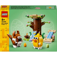 LEGO Dierenspeeltuin in de lente Constructiespeelgoed