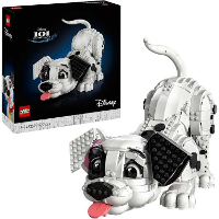 LEGO Disney   101 Dalmatiërs puppy Constructiespeelgoed