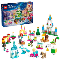 LEGO Disney   Adventkalender 2024 constructiespeelgoed 43253