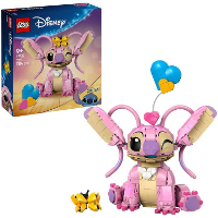 LEGO Disney   Angel Constructiespeelgoed