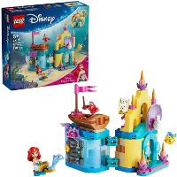 LEGO Disney   Ariëls magische minipaleis Constructiespeelgoed