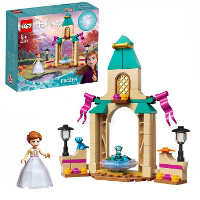 LEGO Disney   Binnenplaats van Anna's kasteel 43198