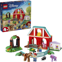 LEGO Disney   Blaze's paardenranch Constructiespeelgoed