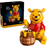 LEGO Disney Classic   Winnie de Poeh Constructiespeelgoed