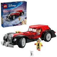 LEGO Disney   Cruella de Vils auto Constructiespeelgoed