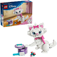LEGO Disney   De Aristokatten: schattige Marie Constructiespeelgoed