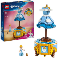 LEGO Disney   De jurk van Assepoester Constructiespeelgoed