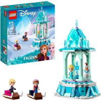 LEGO Disney De magische draaimolen van Anna en Elsa 43218