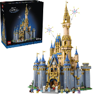 LEGO Disney   Disney kasteel Constructiespeelgoed