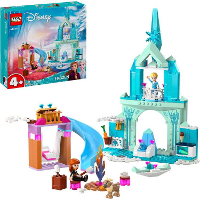 LEGO Disney   Elsa's Frozen kasteel constructiespeelgoed 43238
