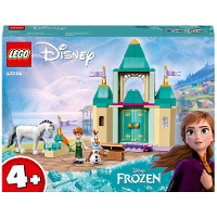 LEGO Disney   Frozen   Anna en Olaf Plezier in het kasteel 43204