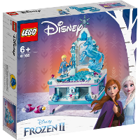 LEGO Disney   Frozen II   Elsa's sieradendooscreatie 41168