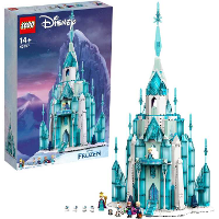 LEGO Disney   Het IJskasteel 43197