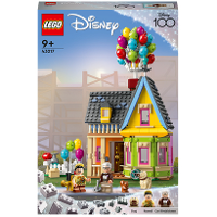 LEGO Disney   Huis uit de film 'Up' constructiespeelgoed 43217