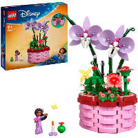 LEGO Disney   Isabela's bloempot Constructiespeelgoed