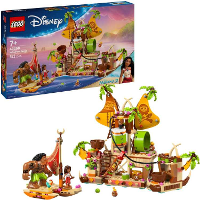 LEGO Disney   Kakamora boot Constructiespeelgoed