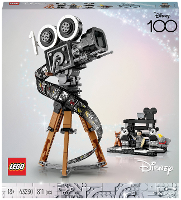 LEGO® DISNEY 43230 Walt Disney eerbetoon   camera