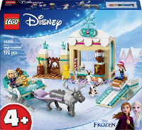 LEGO® DISNEY 43256 Annas sledeavontuur