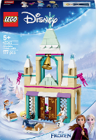 LEGO® DISNEY 43265 Het Arendenbelle slot