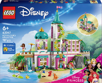 LEGO® DISNEY 43267 Prinzessenslot met huisdieren