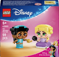 LEGO® DISNEY 43303 Princess de mini prinsessen jasmijn en Rapunzel (43303)