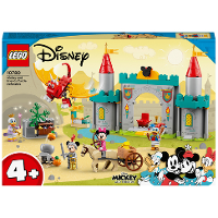 LEGO Disney Mickey & Friends   Kasteelverdedigers 10780