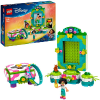 LEGO Disney   Mirabels fotolijstje en sieradendoos Constructiespeelgoed