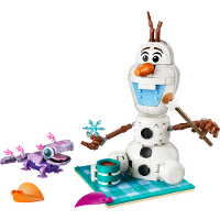 LEGO Disney   Olaf en Bruni's picknickplezier Constructiespeelgoed