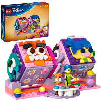 LEGO Disney Pixar   Inside Out 2 humeurkubussen Constructiespeelgoed
