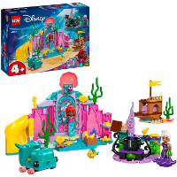 LEGO Disney Princess   Ariëls kristalgrot constructiespeelgoed 43254