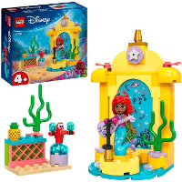 LEGO Disney Princess   Ariëls muziekpodium Constructiespeelgoed