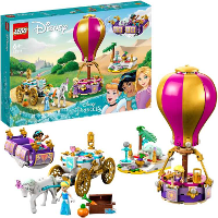 LEGO Disney Princess   Betoverende reis van prinses Constructiespeelgoed