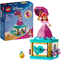 LEGO Disney Princess   Draaiende Ariël Constructiespeelgoed