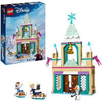 LEGO Disney Princess   Frozen kasteel van Arendelle Constructiespeelgoed