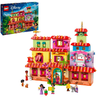 LEGO Disney Princess   Het magische huis van de familie Madrigal Constructiespeelgoed