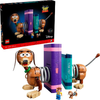 LEGO Disney   Toy Story Slinky Hond boekensteunen Constructiespeelgoed