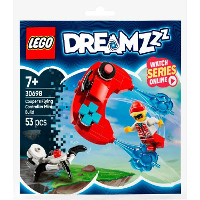 LEGO DREAMZzz   Coopers vliegende minicontroller Constructiespeelgoed