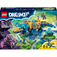 LEGO DREAMZzz   Krokodilonderzeeër Constructiespeelgoed