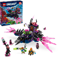 LEGO DREAMZzz   De Middernachtraaf van de Neder Heks Constructiespeelgoed