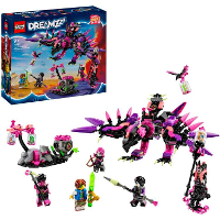 LEGO DREAMZzz   De nachtmerriewezens van de Neder Heks Constructiespeelgoed